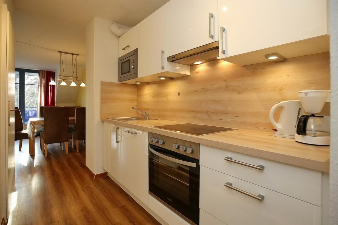 Feriendorf Papillon Wohnung 18-7 Boltenhagen  Buitenkant foto
