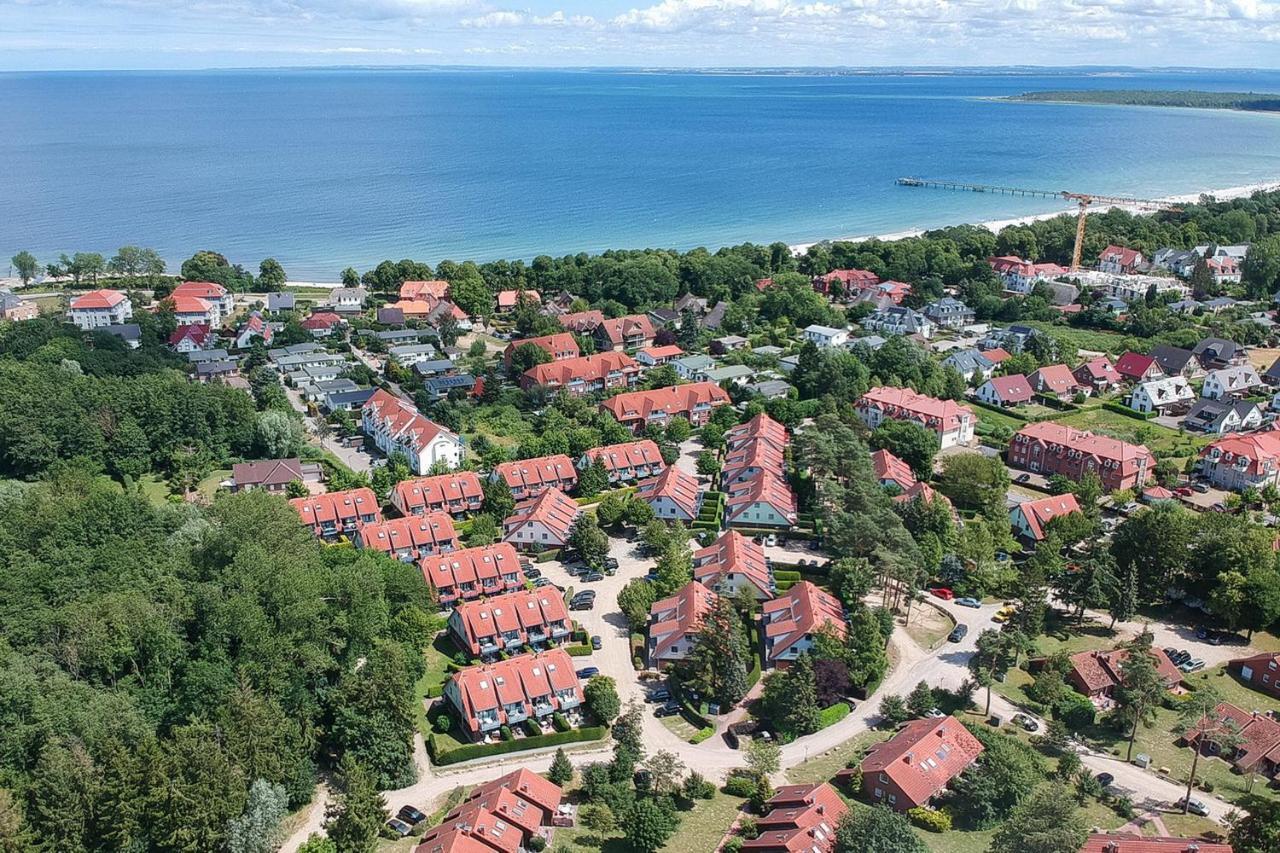 Feriendorf Papillon Wohnung 18-7 Boltenhagen  Buitenkant foto