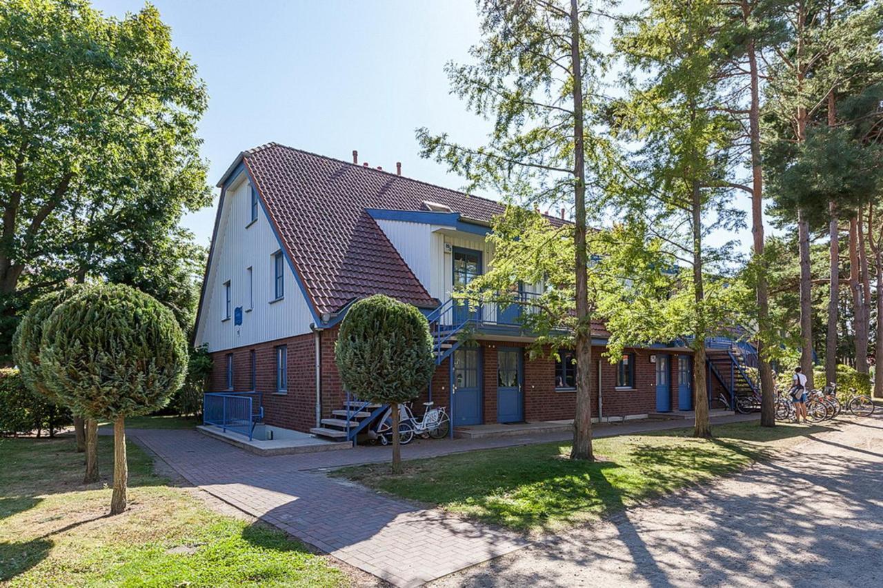 Feriendorf Papillon Wohnung 18-7 Boltenhagen  Buitenkant foto