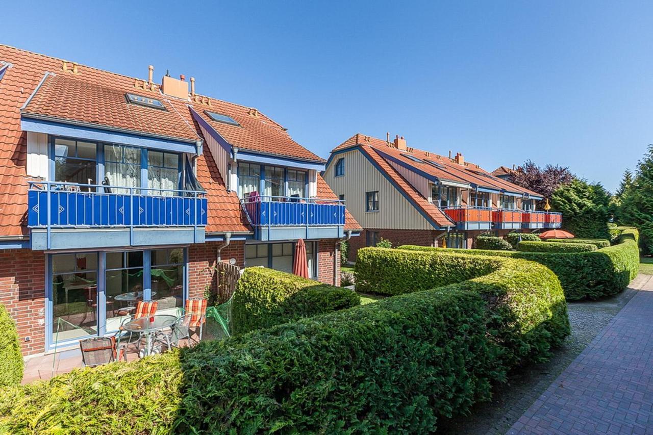 Feriendorf Papillon Wohnung 18-7 Boltenhagen  Buitenkant foto