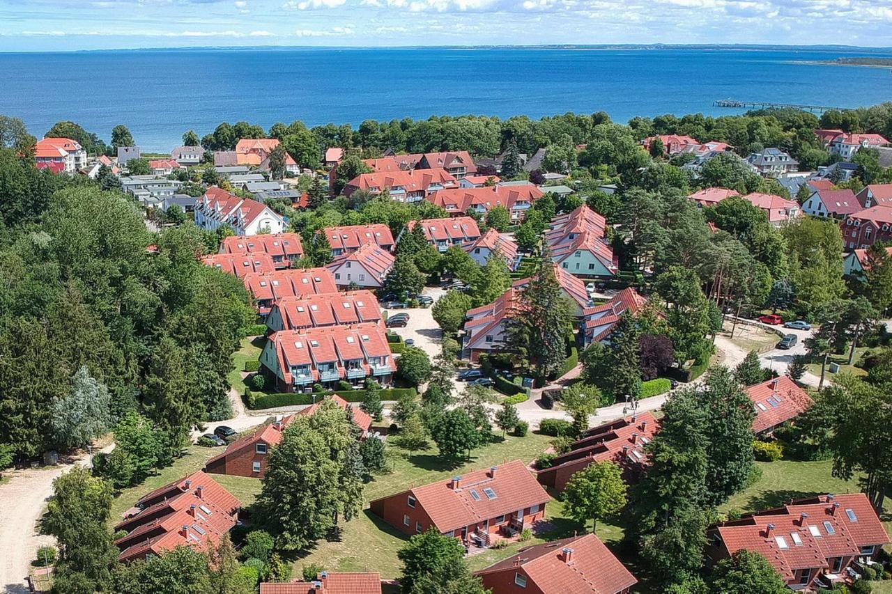 Feriendorf Papillon Wohnung 18-7 Boltenhagen  Buitenkant foto