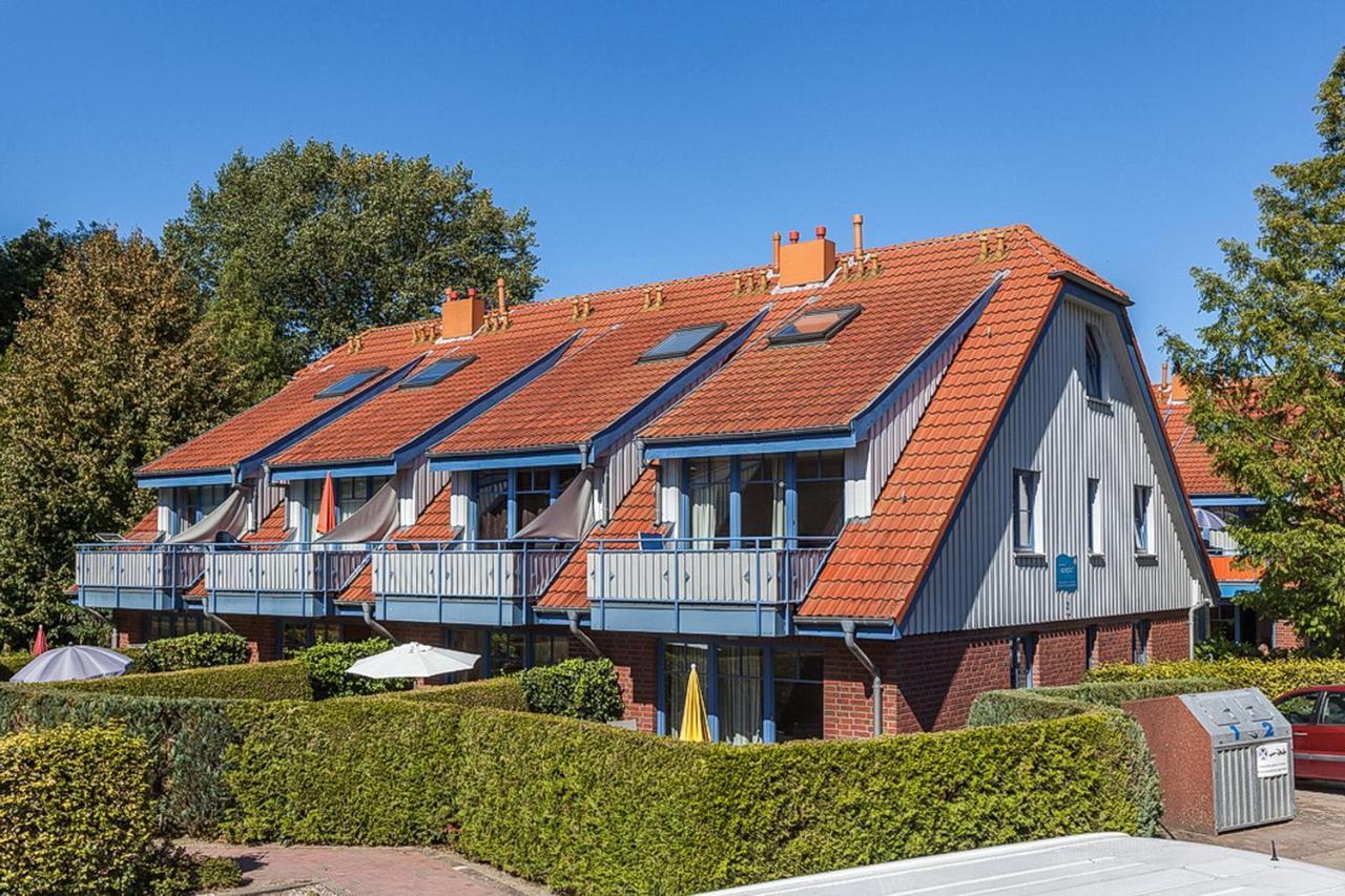 Feriendorf Papillon Wohnung 18-7 Boltenhagen  Buitenkant foto