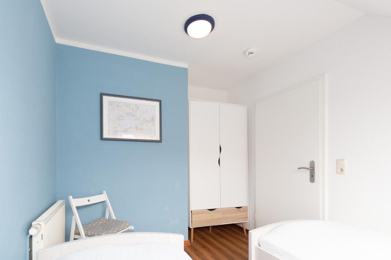 Feriendorf Papillon Wohnung 18-7 Boltenhagen  Buitenkant foto