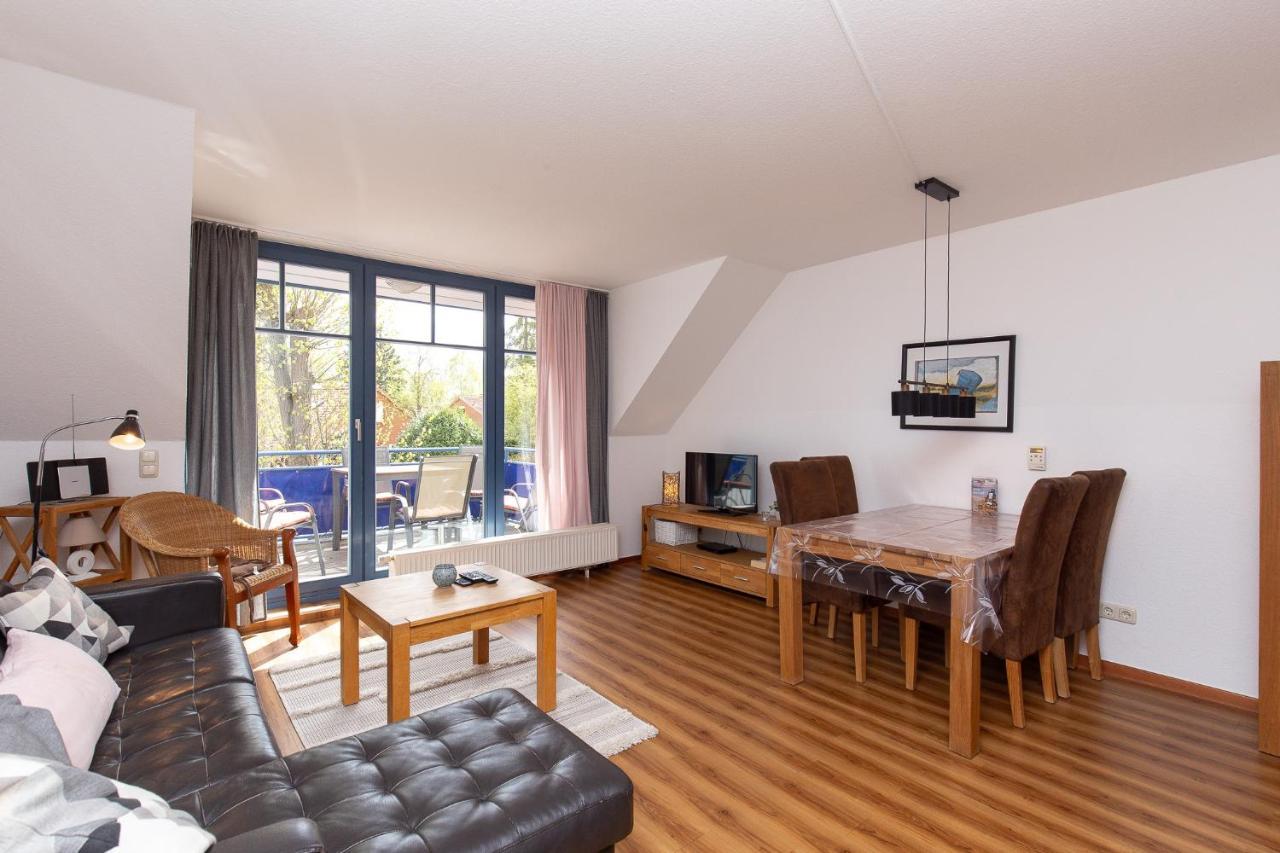 Feriendorf Papillon Wohnung 18-7 Boltenhagen  Buitenkant foto