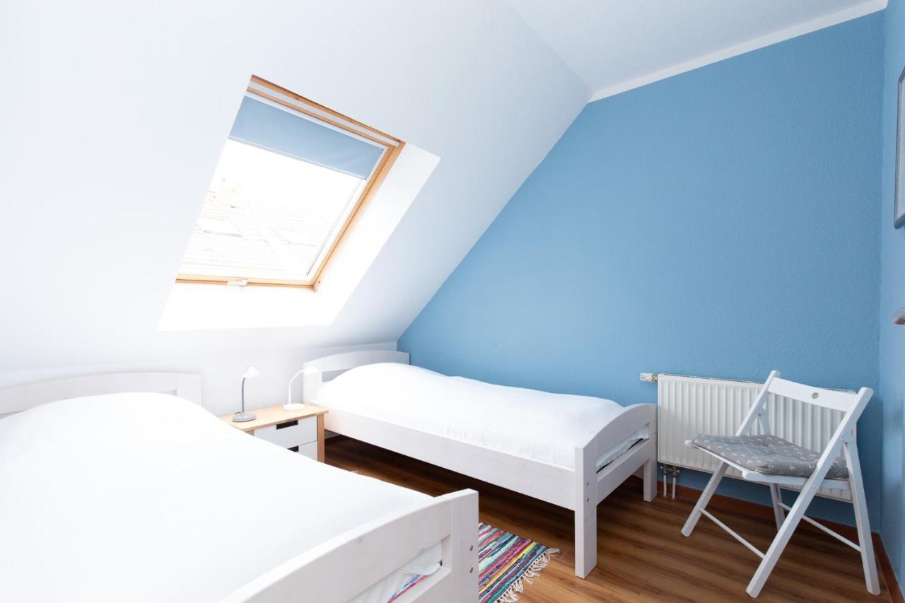 Feriendorf Papillon Wohnung 18-7 Boltenhagen  Buitenkant foto